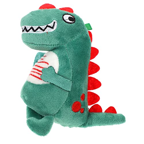 FUNNETOYU Dinosaurier Handgelenk Armband Plüsch Slap Band für Mitgebsel für Geburtstagsfeiern Kinderfreundliches Design Leicht und Tragbar für Kinderfeste und Alltägliche Nutzung FUNNETOYU Dinosaurier Handgelenk Armband Plüsch Slap Band für Mitgebsel für Geburtstagsfeiern Kinderfreundliches Design Leicht und Tragbar für Kinderfeste und Alltägliche Nutzung von FUNNETOYU