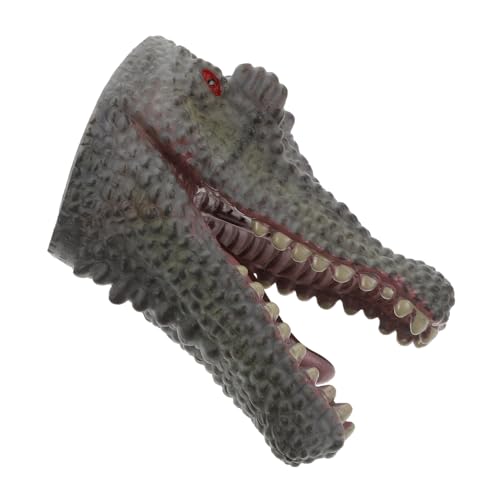 FUNNETOYU Dinosaurier Handpuppe Weiches Tier handspielzeug Bissfestes Cosplay für Jungen Mädchen Rollenspiele Geburtstagsgeschenk FUNNETOYU Dinosaurier Handpuppe Weiches Tier handspielzeug Bissfestes Cosplay für Jungen Mädchen Rollenspiele Geburtstagsgeschenk von FUNNETOYU