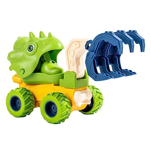 FUNNETOYU Dinosaurier Spielzeugauto Lustiges Dino Design Leicht Und Tragbar Für Junge Mädchen Und Kleinkinder Fördert Lernen Über Dinosaurier Für Drinnen Und Draußen Geeignet FUNNETOYU Dinosaurier Spielzeugauto Lustiges Dino Design Leicht Und Tragbar Für Junge Mädchen Und Kleinkinder Fördert Lernen Über Dinosaurier Für Drinnen Und Draußen Geeignet von FUNNETOYU