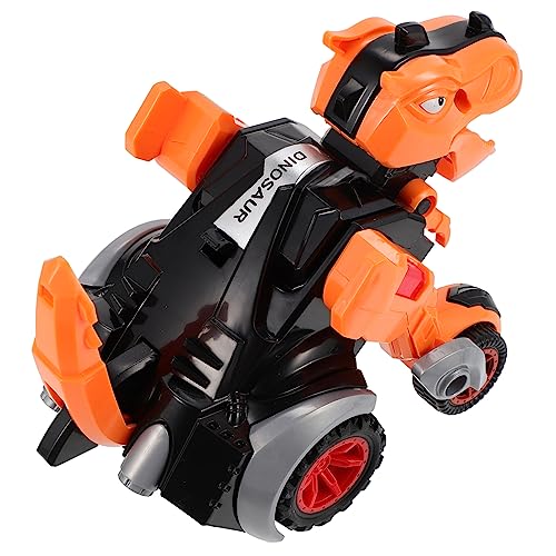 FUNNETOYU Dinosaurier Auto Spielzeug Verwandlungsfähiges Inertia Spielzeug Für Interaktives Dinosaurier Modell Fördert Motorik Und Kreativität Batteriefrei Für Jungen Ab Jahren FUNNETOYU Dinosaurier Auto Spielzeug Verwandlungsfähiges Inertia Spielzeug Für Interaktives Dinosaurier Modell Fördert Motorik Und Kreativität Batteriefrei Für Jungen Ab Jahren von FUNNETOYU