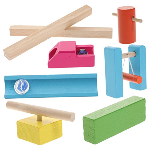 FUNNETOYU Domino Holzspielzeug Teilig Bunte Bausteine Motorikförderndes Lernspielzeug für Kleinkinder Pädagogisches Kinderspiel für Eltern Junge Mädchen Spiel Sicherer Holzbaukasten FUNNETOYU Domino Holzspielzeug Teilig Bunte Bausteine Motorikförderndes Lernspielzeug für Kleinkinder Pädagogisches Kinderspiel für Eltern Junge Mädchen Spiel Sicherer Holzbaukasten von FUNNETOYU