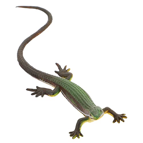 FUNNETOYU Echsenmodell für Realistische Plastikreptilienfigur für Dekoration und Pädagogische Zwecke und Langlebig Garten und Bonsai FUNNETOYU Echsenmodell für Realistische Plastikreptilienfigur für Dekoration und Pädagogische Zwecke und Langlebig Garten und Bonsai von FUNNETOYU