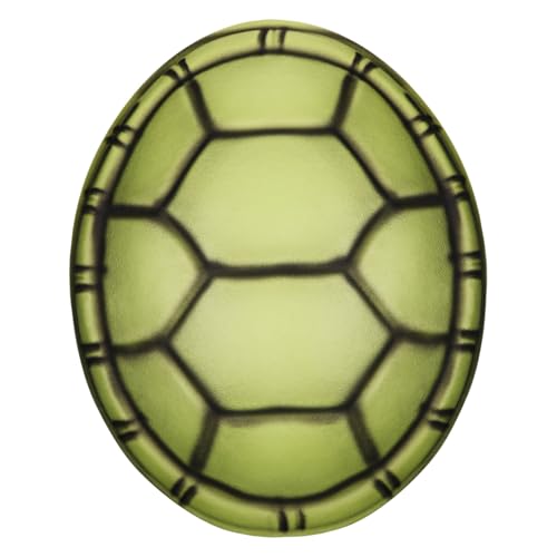 FUNNETOYU Eva Schildkrötenpanzer Kostüm mit Elastischem Band Leichtes Langlebiges Party und Festival Requisit für Erwachsene und Umweltfreundliches Cosplay Zubehör für FUNNETOYU Eva Schildkrötenpanzer Kostüm mit Elastischem Band Leichtes Langlebiges Party und Festival Requisit für Erwachsene und Umweltfreundliches Cosplay Zubehör für von FUNNETOYU