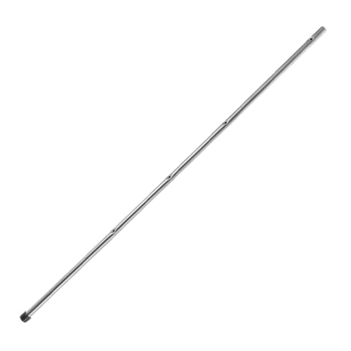 FUNNETOYU Foosball Tisch Rod Football Machine Pole Mit Kappen Tisch Fußball Rod Tisch Fußball Stange Ersatz Foosball Tisch Teile Fußballmaschine Pole von FUNNETOYU