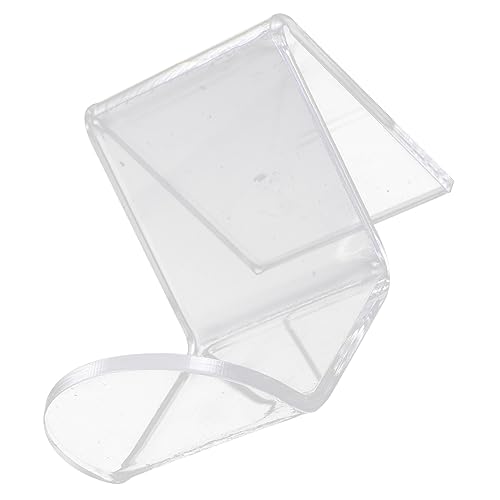 FUNNETOYU Game-Controller-Aufhänger Haken Plus Videospiel-Controller-Halterung Wandmontierte Controller-Halterung Universelle Controller-Halterung Gamecontroller-Aufhänger Acryl Transparent von FUNNETOYU