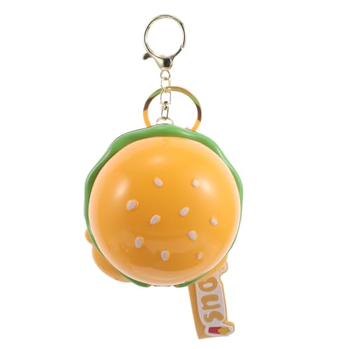 FUNNETOYU Hamburger-schlüsselanhänger: Krabbenburger-Spielzeug, Umwandelbarer Hamburger in Krabben-Spielzeug, Schlüsselanhänger, Fake Food-Ornamente, Partygeschenke Für Kinder FUNNETOYU Hamburger-schlüsselanhänger: Krabbenburger-Spielzeug, Umwandelbarer Hamburger in Krabben-Spielzeug, Schlüsselanhänger, Fake Food-Ornamente, Partygeschenke Für Kinder von FUNNETOYU