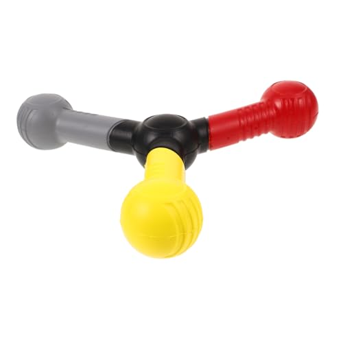 FUNNETOYU Hand Augen Koordination Reaktionstrainer Agility Verbesserungsspielzeug für Erwachsene Trainingsgerät zur Steigerung von Reflexen und Koordination FUNNETOYU Hand Augen Koordination Reaktionstrainer Agility Verbesserungsspielzeug für Erwachsene Trainingsgerät zur Steigerung von Reflexen und Koordination von FUNNETOYU