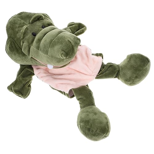 FUNNETOYU Handpuppe Interaktives Geschichtenerzählen Tierisches Handspielzeug für Fördert Sprache und Eltern Interaktion Vielseitig Einsetzbar FUNNETOYU Handpuppe Interaktives Geschichtenerzählen Tierisches Handspielzeug für Fördert Sprache und Eltern Interaktion Vielseitig Einsetzbar von FUNNETOYU