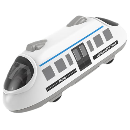 FUNNETOYU Hochgeschwindigkeits zugspielzeug mit Inertieantrieb Robustes Kunststoffmodell Fördert Koordination und Feinmotorik Geeignet für Ab Jahren für Drinnen und Draußen FUNNETOYU Hochgeschwindigkeits zugspielzeug mit Inertieantrieb Robustes Kunststoffmodell Fördert Koordination und Feinmotorik Geeignet für Ab Jahren für Drinnen und Draußen von FUNNETOYU