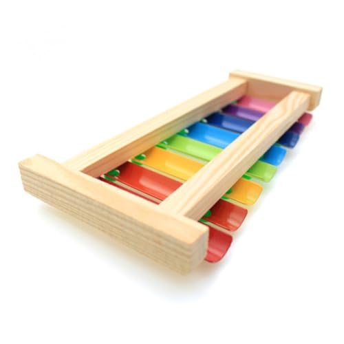 FUNNETOYU Holz Klavier mit Musikalisches für Kleinkinder Lernspielzeug Koordination Ab Monaten für Frühe Musikalische Bildung FUNNETOYU Holz Klavier mit Musikalisches für Kleinkinder Lernspielzeug Koordination Ab Monaten für Frühe Musikalische Bildung von FUNNETOYU