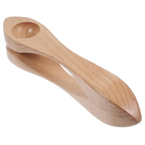 FUNNETOYU Holzmusikinstrument für Musikalischer Löffel Kreativität und Selbstvertrauen für Kindergarten und Aufführungen aus Hochwertigem Holz Gefertigt Sicher und Langlebig FUNNETOYU Holzmusikinstrument für Musikalischer Löffel Kreativität und Selbstvertrauen für Kindergarten und Aufführungen aus Hochwertigem Holz Gefertigt Sicher und Langlebig von FUNNETOYU