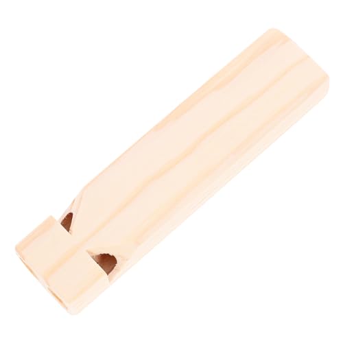 FUNNETOYU Holzpfeife Musikinstrument Sicher Ungiftig Glatt Oberfläche Kreatives für Zug Party Mitgebsel Sensorisch Pädagogisch Geeignet FUNNETOYU Holzpfeife Musikinstrument Sicher Ungiftig Glatt Oberfläche Kreatives für Zug Party Mitgebsel Sensorisch Pädagogisch Geeignet von FUNNETOYU