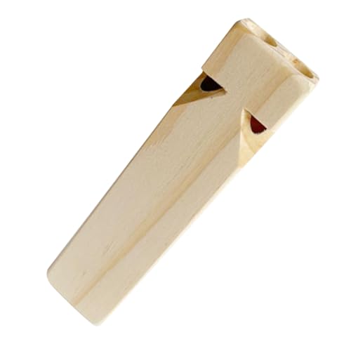 FUNNETOYU Holzpfeife für Spielzeugpfeife für Geburtstagsfeiern Zug Dekorationen und Kreative Spielmomente Leicht zu Erlernen und Inspirierend für Kleine Musiker FUNNETOYU Holzpfeife für Spielzeugpfeife für Geburtstagsfeiern Zug Dekorationen und Kreative Spielmomente Leicht zu Erlernen und Inspirierend für Kleine Musiker von FUNNETOYU