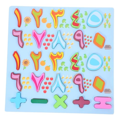 FUNNETOYU Holzpuzzle für Kleinkinder Montessori zur Buchstaben und Formenerkennung Lehrreiches Lernspiel für Frühe Sprachentwicklung und Kognitive für Zuhause und Schule FUNNETOYU Holzpuzzle für Kleinkinder Montessori zur Buchstaben und Formenerkennung Lehrreiches Lernspiel für Frühe Sprachentwicklung und Kognitive für Zuhause und Schule von FUNNETOYU