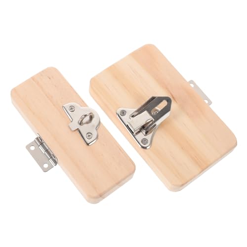 FUNNETOYU Holzspielzeug für DIY Sensorisches Türschloss Feinmotorik Leicht und Tragbar für Frühes Lernen und Kreative Aktivitäten FUNNETOYU Holzspielzeug für DIY Sensorisches Türschloss Feinmotorik Leicht und Tragbar für Frühes Lernen und Kreative Aktivitäten von FUNNETOYU