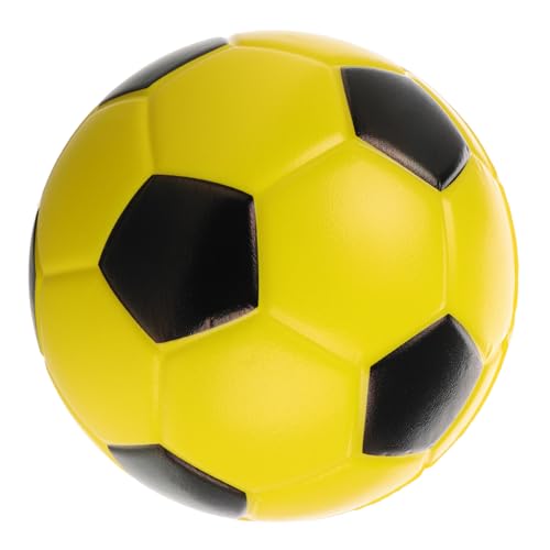 FUNNETOYU Indoor Softball für Leiser Fußball Stummer Schaumstoffball Fördert Hand Auge Koordination und Motorische Fähigkeiten für Hause FUNNETOYU Indoor Softball für Leiser Fußball Stummer Schaumstoffball Fördert Hand Auge Koordination und Motorische Fähigkeiten für Hause von FUNNETOYU