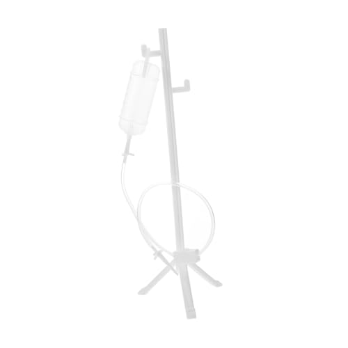 FUNNETOYU Infusionsflasche für Realistisches Rollenspiel Zubehör für Krankenschwester Langlebiges Medizinisches Lernspielzeug für Kreative Szenarien und Imaginative Spiele FUNNETOYU Infusionsflasche für Realistisches Rollenspiel Zubehör für Krankenschwester Langlebiges Medizinisches Lernspielzeug für Kreative Szenarien und Imaginative Spiele von FUNNETOYU