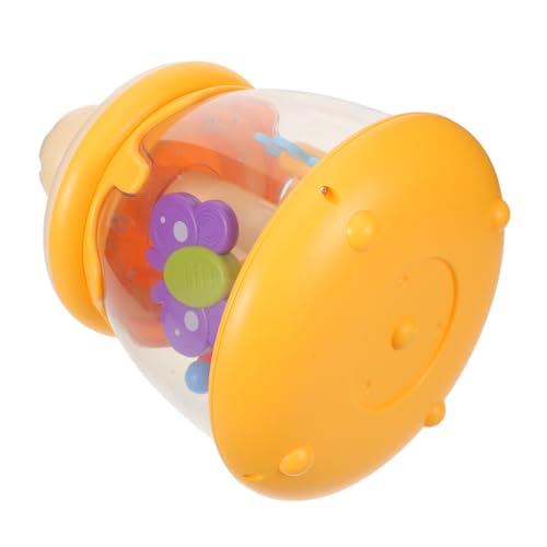 FUNNETOYU Insekten Design Sensorisches Montessori Lernspielzeug Drück und Drehball für Kleinkinder von Motorik Balance und Frühkindlicher Entwicklung Geeignet für Jungen und Mädchen FUNNETOYU Insekten Design Sensorisches Montessori Lernspielzeug Drück und Drehball für Kleinkinder von Motorik Balance und Frühkindlicher Entwicklung Geeignet für Jungen und Mädchen von FUNNETOYU