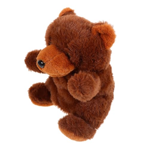 FUNNETOYU Interaktive Handpuppe aus Plüsch für Weiches Leichtes Puppentheater zum Geschichtenerzählen Rollenspiel und Kreativer Früherziehung FUNNETOYU Interaktive Handpuppe aus Plüsch für Weiches Leichtes Puppentheater zum Geschichtenerzählen Rollenspiel und Kreativer Früherziehung von FUNNETOYU
