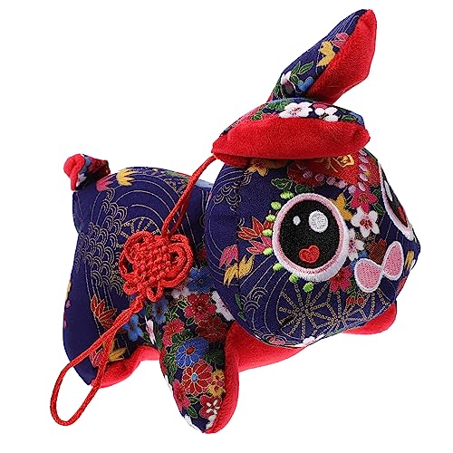 FUNNETOYU Kaninchen Anhänger Plüschhase Dekoration Tierpuppe Kaninchen Plüschtier Hase Plüschpuppe Zartes Kaninchen Jahr Der Kaninchen Puppen Hase Plüschtier Hasenpuppe FUNNETOYU Kaninchen Anhänger Plüschhase Dekoration Tierpuppe Kaninchen Plüschtier Hase Plüschpuppe Zartes Kaninchen Jahr Der Kaninchen Puppen Hase Plüschtier Hasenpuppe von FUNNETOYU