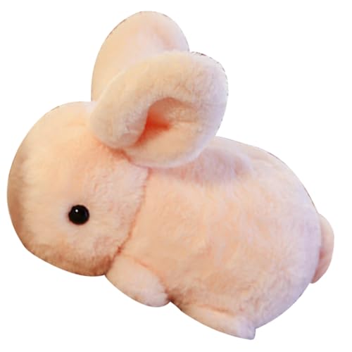 FUNNETOYU Kaninchen Plüschtier Kindergeschenke Kuschelhase Kinderspielzeug Kindergeschenke Hase Plüschpuppe Für Hase Kuscheltier Hasenpuppe Kinderhasenspielzeug Pp von FUNNETOYU