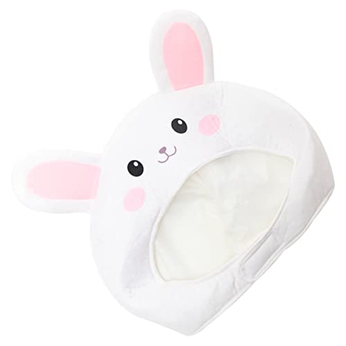 FUNNETOYU Kaninchenhut Kostümzubehör Plüsch Hasenohren für Ostern Foto Requisiten und Cosplay Events Geschenkidee für Freunde für Partys und Besondere Anlässe FUNNETOYU Kaninchenhut Kostümzubehör Plüsch Hasenohren für Ostern Foto Requisiten und Cosplay Events Geschenkidee für Freunde für Partys und Besondere Anlässe von FUNNETOYU