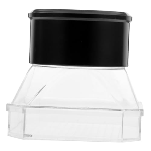 FUNNETOYU Kasten Musterbox Natur tragbar fangen für Zuschauer Outdoor insektenbox Insektenbeobachtungsbox Insektenpräparation Insektentöpfe Kleiner Insektenkoffer Lupe Abs von FUNNETOYU