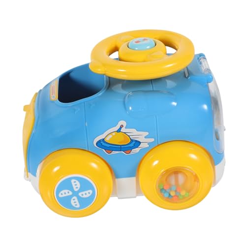 FUNNETOYU Katapultauto Kleinkindspielzeug Fahrzeug Autospielzeug Für Babyautos Junge Karikatur Kinderspielzeug -auswurfauto- -auswurfauto Blau Plastik FUNNETOYU Katapultauto Kleinkindspielzeug Fahrzeug Autospielzeug Für Babyautos Junge Karikatur Kinderspielzeug -auswurfauto- -auswurfauto Blau Plastik von FUNNETOYU