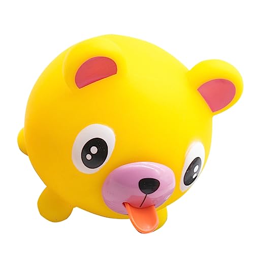 FUNNETOYU Kawaii Quietschspielzeug Lustiges Zungenspielzeug für Stressbewältigung Exquisites Tierdesign aus Mildem Jungen und Entspannendes Sinnes FUNNETOYU Kawaii Quietschspielzeug Lustiges Zungenspielzeug für Stressbewältigung Exquisites Tierdesign aus Mildem Jungen und Entspannendes Sinnes von FUNNETOYU