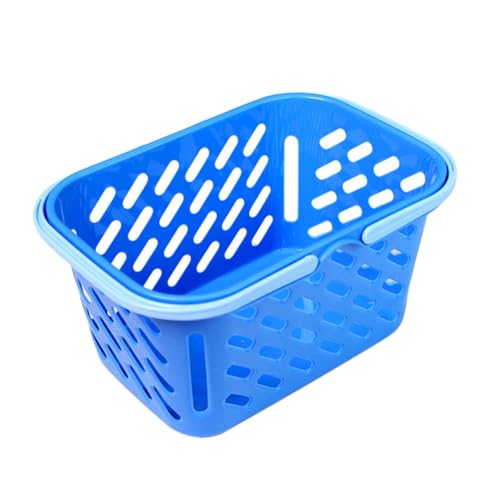 FUNNETOYU Kindereinkaufskorb aus Robustem Kunststoff mit Henkel Tragbarer Spielzeugkorb für Jungen und Mädchen für Kaufladen und Rollenspiele Vielseitig Nutzbar als Zufällige FUNNETOYU Kindereinkaufskorb aus Robustem Kunststoff mit Henkel Tragbarer Spielzeugkorb für Jungen und Mädchen für Kaufladen und Rollenspiele Vielseitig Nutzbar als Zufällige von FUNNETOYU