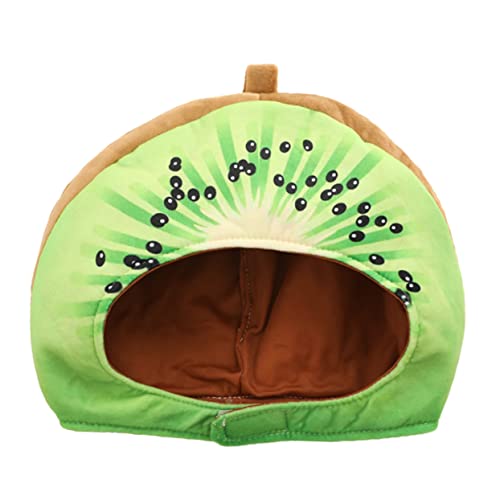 FUNNETOYU Kiwi-Kopfbedeckung kahle Kappe Party-Foto-Requisite Piratenhut Cartoon-Kopfbedeckung Perückenkappe tiermütze tierkostüme Cartoon-Hut-Requisite Performance-Hut-Requisite Plüsch FUNNETOYU Kiwi-Kopfbedeckung kahle Kappe Party-Foto-Requisite Piratenhut Cartoon-Kopfbedeckung Perückenkappe tiermütze tierkostüme Cartoon-Hut-Requisite Performance-Hut-Requisite Plüsch von FUNNETOYU