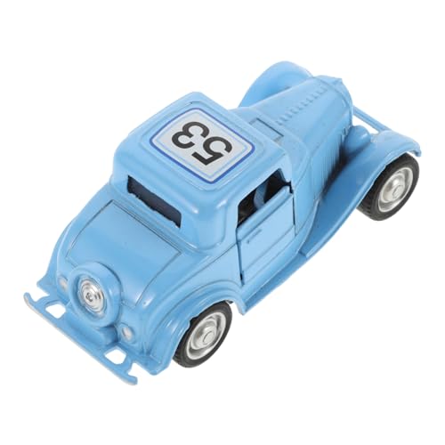 FUNNETOYU Klassisches Automodell Roboter Bagger Autodekorationen Bausätze Figur Bausatz Ort Ornamente Modellauto Solar- Cool Antiquität Bindestrich Zinn Zubehör Sterben Blue Metall FUNNETOYU Klassisches Automodell Roboter Bagger Autodekorationen Bausätze Figur Bausatz Ort Ornamente Modellauto Solar- Cool Antiquität Bindestrich Zinn Zubehör Sterben Blue Metall von FUNNETOYU