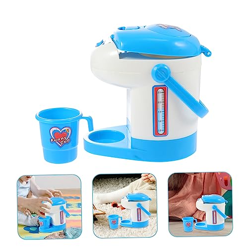 FUNNETOYU Kleiner Mini Wasserautomat Realistische Wasserbrunnen Simulation Pädagogisches Rollenspiel für Jungen Mädchen Kreative Hand Auge Koordination Zufällige Farbe Zufällige Farbe von FUNNETOYU
