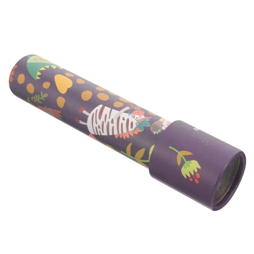 FUNNETOYU Kleines Robustes Papier Kaleidoskop mit Drehbarem Propeller Farbenfrohes Cartoon Design Fördert Kindliche Kreativität und Farberkennung für Jungen und Mädchen Ab Jahren FUNNETOYU Kleines Robustes Papier Kaleidoskop mit Drehbarem Propeller Farbenfrohes Cartoon Design Fördert Kindliche Kreativität und Farberkennung für Jungen und Mädchen Ab Jahren von FUNNETOYU