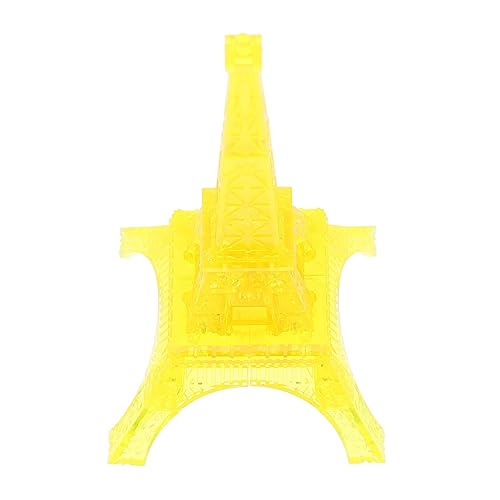 FUNNETOYU Kristall Puzzle Eiffelturm Bausatz Transparent Ohne Geruch Sicher Für Pädagogisches Bauspielzeug Fördert Feinmotorik Hand Auge Koordination Kognitives Training FUNNETOYU Kristall Puzzle Eiffelturm Bausatz Transparent Ohne Geruch Sicher Für Pädagogisches Bauspielzeug Fördert Feinmotorik Hand Auge Koordination Kognitives Training von FUNNETOYU