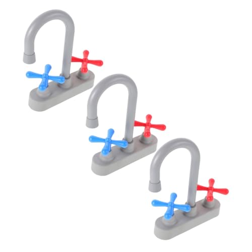 FUNNETOYU Küchenhahn Küchenhahn Simulationsspüle Wasserhahn Küchenspüle Küchenspielzeug Für Jungen Spielhahn Zubehör Wasserhahn Für Spielspüle Rollenspiel Zubehör Kunststoff FUNNETOYU Küchenhahn Küchenhahn Simulationsspüle Wasserhahn Küchenspüle Küchenspielzeug Für Jungen Spielhahn Zubehör Wasserhahn Für Spielspüle Rollenspiel Zubehör Kunststoff von FUNNETOYU