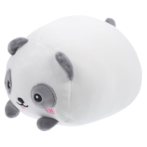FUNNETOYU Kuscheliges Panda Plüschkissen Niedliches Cartoon Tier Stofftier Weiches Langlebiges Down Cotton Material als und Wohnraumdekoration FUNNETOYU Kuscheliges Panda Plüschkissen Niedliches Cartoon Tier Stofftier Weiches Langlebiges Down Cotton Material als und Wohnraumdekoration von FUNNETOYU