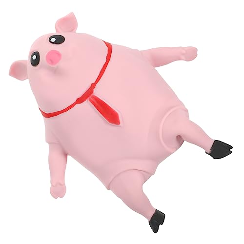 FUNNETOYU Kuscheliges Stressspielzeug Schweineform Großes Quetschspielzeug für Stressabbau für zur Dekoration und für Partys FUNNETOYU Kuscheliges Stressspielzeug Schweineform Großes Quetschspielzeug für Stressabbau für zur Dekoration und für Partys von FUNNETOYU