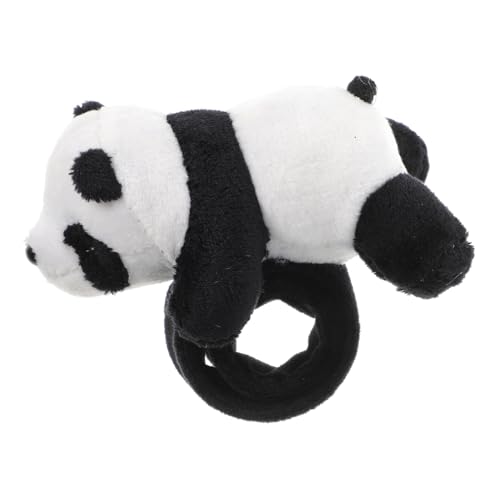 FUNNETOYU Kuscheltier Slap Armband für Niedlicher Panda Snap Wristband für Partys Geburtstage und Feiertage Weiches Material Mitgebsel FUNNETOYU Kuscheltier Slap Armband für Niedlicher Panda Snap Wristband für Partys Geburtstage und Feiertage Weiches Material Mitgebsel von FUNNETOYU