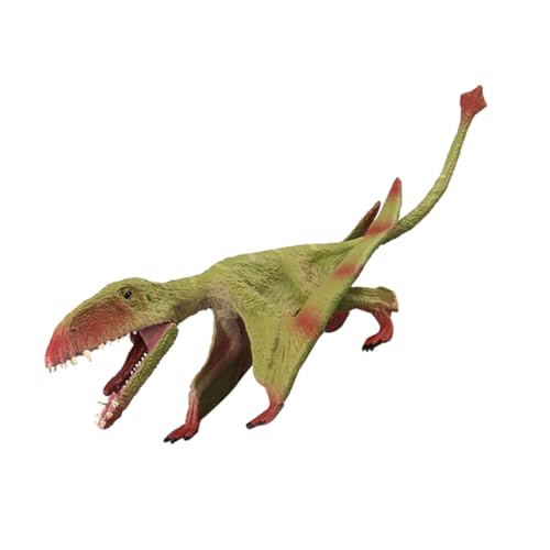 FUNNETOYU Lebensechtes Pterosaurier Modell Kunststoff Dinosaurier Vivid Dekoration Umweltfreundlich Robust FUNNETOYU Lebensechtes Pterosaurier Modell Kunststoff Dinosaurier Vivid Dekoration Umweltfreundlich Robust von FUNNETOYU