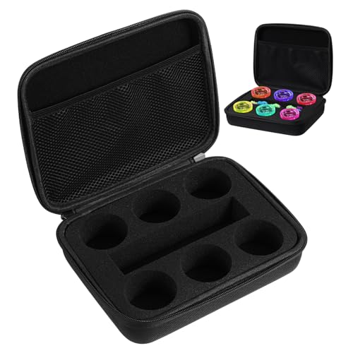 FUNNETOYU Leichter Yoyo Aufbewahrungsbeutel mit Fächern Stoßdämpfend und Tragbar Praktischer Yoyo Organizer für Anfänger und Reise von FUNNETOYU