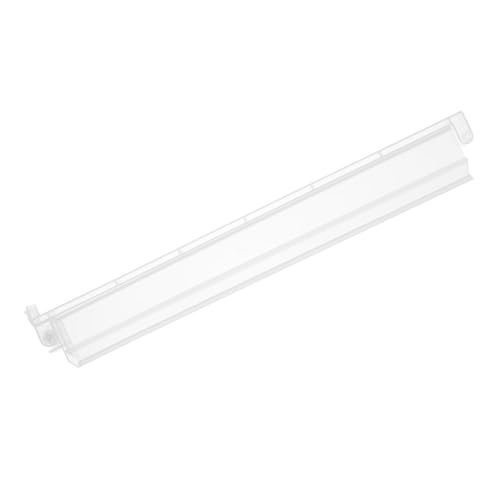 FUNNETOYU Mahjong Push Tool aus Acryl Transparentes Mahjong Schiebewerkzeug für Brettspiele zum Organisieren und Arrangieren für Zuhause und Unterwegs von FUNNETOYU