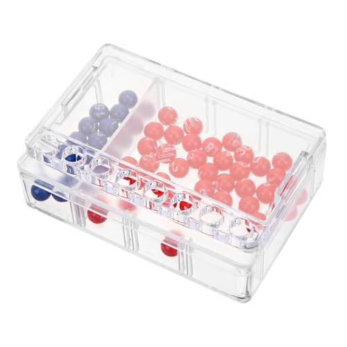 FUNNETOYU Manuelle Lotteriemaschine mit Nummernauswahl Mini lottospielautomat aus Langlebigem Zufällige Glückszahlen Picker für Party Cafe Karaoke Gewinnspiele und Freizeitaktivitäten FUNNETOYU Manuelle Lotteriemaschine mit Nummernauswahl Mini lottospielautomat aus Langlebigem Zufällige Glückszahlen Picker für Party Cafe Karaoke Gewinnspiele und Freizeitaktivitäten von FUNNETOYU