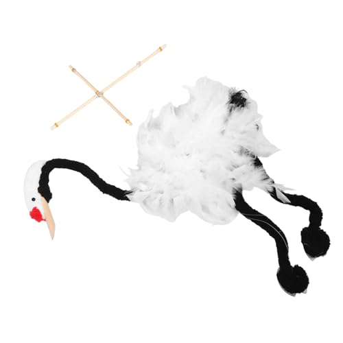 FUNNETOYU Marionette aus Holz Kreatives Einzigartiges für Interaktives Lernen und Fantasie Handgefertigte Ziehpuppe aus Robustem Holz FUNNETOYU Marionette aus Holz Kreatives Einzigartiges für Interaktives Lernen und Fantasie Handgefertigte Ziehpuppe aus Robustem Holz von FUNNETOYU