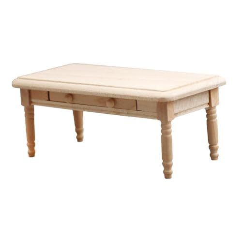 FUNNETOYU Maßstab Ungeschnittenes Holz für Mini Einrichtungen und Perfektes Zubehör für Kreative Dekorationen FUNNETOYU Maßstab Ungeschnittenes Holz für Mini Einrichtungen und Perfektes Zubehör für Kreative Dekorationen von FUNNETOYU