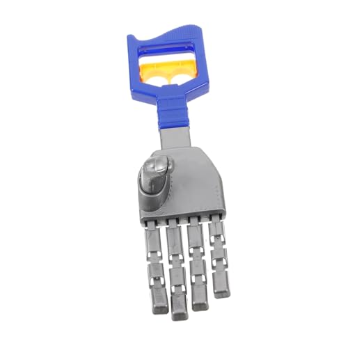 FUNNETOYU Interaktives Roboterhandspielzeug Pädagogisches Greifspielzeug Für Jungen Und Mädchen Roboterarm-Set Aus Kunststoff Hand-Auge-koordinationsspiel Für Kinder von FUNNETOYU
