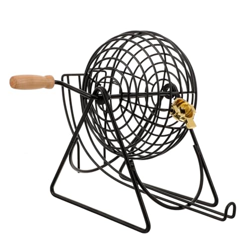 FUNNETOYU Mehrzweck Bingo Spielmaschine Tischspielzeug Für Kreative Partys Unterhaltsame Für Erwachsene Spaß Für Jede Veranstaltung FUNNETOYU Mehrzweck Bingo Spielmaschine Tischspielzeug Für Kreative Partys Unterhaltsame Für Erwachsene Spaß Für Jede Veranstaltung von FUNNETOYU