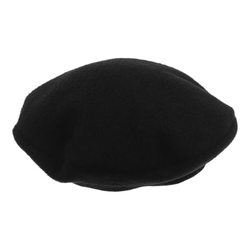 FUNNETOYU Mini Baumwoll baskenmütze für Puppen Weiche Filz mütze Handgefertigtes Puppenzubehör Vielseitige Kopfbedeckung für Charmante Mini Hut Accessoires FUNNETOYU Mini Baumwoll baskenmütze für Puppen Weiche Filz mütze Handgefertigtes Puppenzubehör Vielseitige Kopfbedeckung für Charmante Mini Hut Accessoires von FUNNETOYU