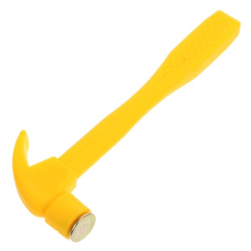 FUNNETOYU Mini Hammer für Plastikhämmer mit Rutschfestem Griff Werkzeug Kreativität und Hand Augen Koordination für DIY Projekte und Reparaturen FUNNETOYU Mini Hammer für Plastikhämmer mit Rutschfestem Griff Werkzeug Kreativität und Hand Augen Koordination für DIY Projekte und Reparaturen von FUNNETOYU
