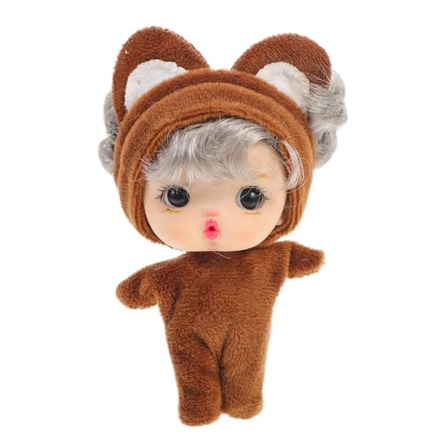 FUNNETOYU Mini Puppe Babypuppen Mädchenspielzeug Babypuppen Mini Kinderspielzeug Reborn Puppe Für Babys Mädchenspielzeug Weiche Babypuppe Für Kleinkinder Mädchenpuppen FUNNETOYU Mini Puppe Babypuppen Mädchenspielzeug Babypuppen Mini Kinderspielzeug Reborn Puppe Für Babys Mädchenspielzeug Weiche Babypuppe Für Kleinkinder Mädchenpuppen von FUNNETOYU